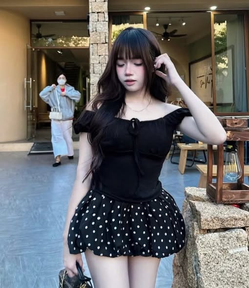 1 set - 3 màu gây thương nhớ.