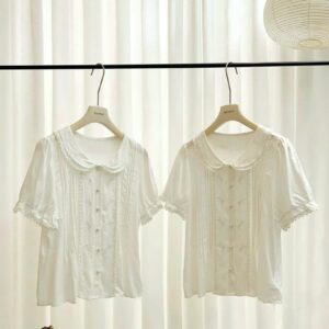 Set trắng tiểu thư