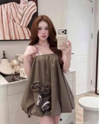 Váy babydoll ngọt ngào
