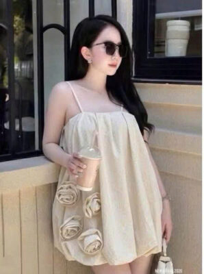 Váy babydoll ngọt ngào